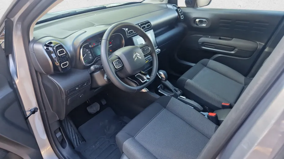 CITROEN C3 Aircross C3 Aircross 1.2 PureTech Shine S&S EAT6