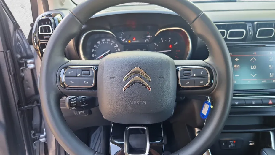 CITROEN C3 Aircross C3 Aircross 1.2 PureTech Shine S&S EAT6