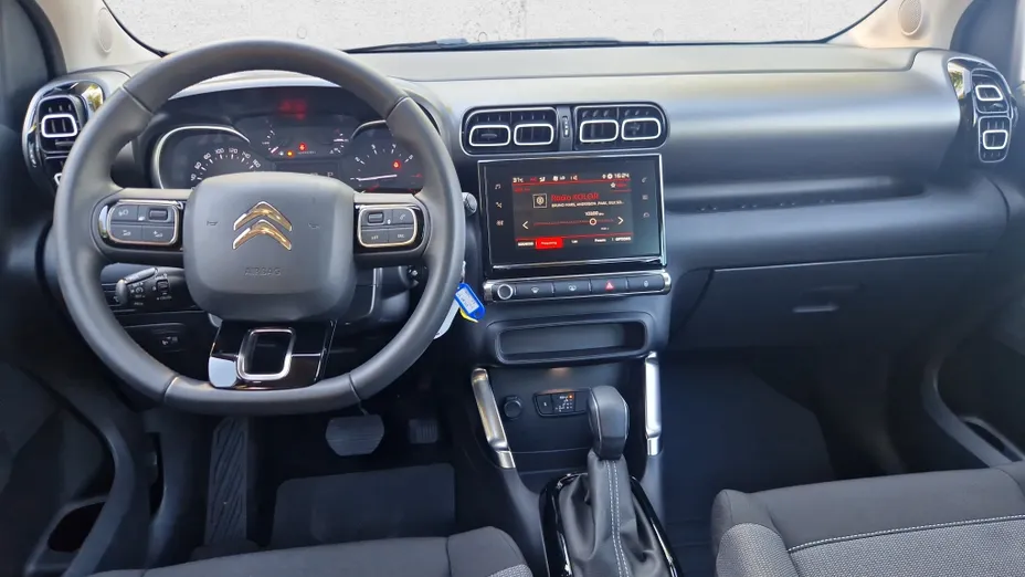 CITROEN C3 Aircross C3 Aircross 1.2 PureTech Shine S&S EAT6