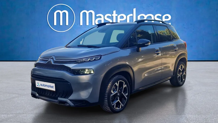 CITROEN C3 Aircross C3 Aircross 1.2 PureTech Shine S&S EAT6