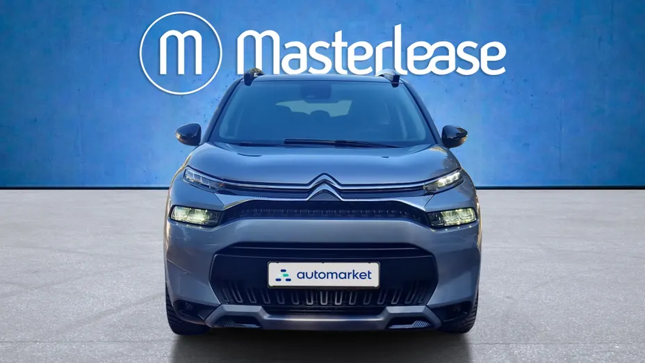 CITROEN C3 Aircross C3 Aircross 1.2 PureTech Shine S&S EAT6