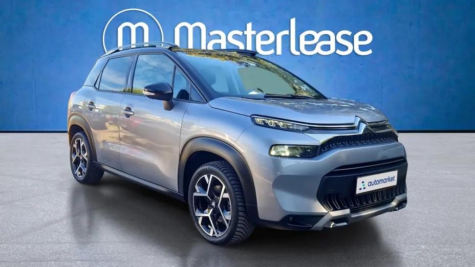 CITROEN C3 Aircross C3 Aircross 1.2 PureTech Shine S&S EAT6