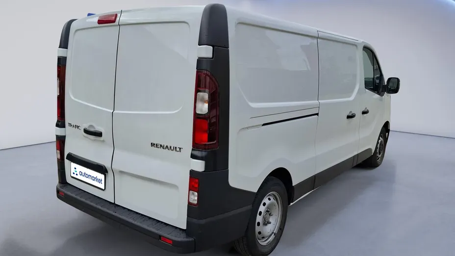 RENAULT Trafic Trafic 2.0 dCi L2H1 HD Pack Clim
