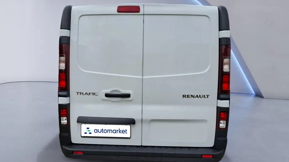 RENAULT Trafic Trafic 2.0 dCi L2H1 HD Pack Clim