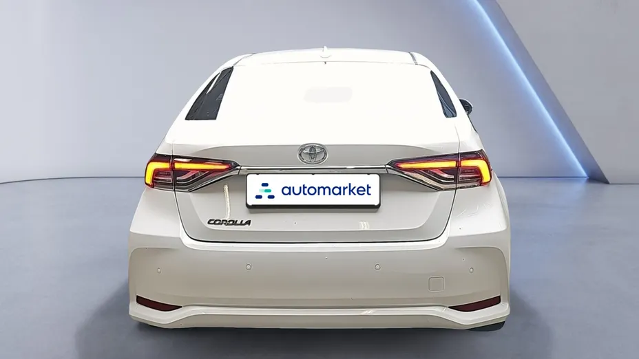 TOYOTA Corolla Corolla 1.5 Style MS