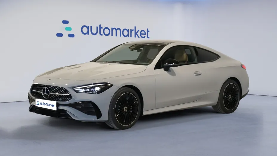 MERCEDES-BENZ CLE CLE 300 mHEV 4-Matic AMG Line Nowy