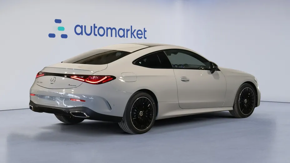 MERCEDES-BENZ CLE CLE 300 mHEV 4-Matic AMG Line Nowy
