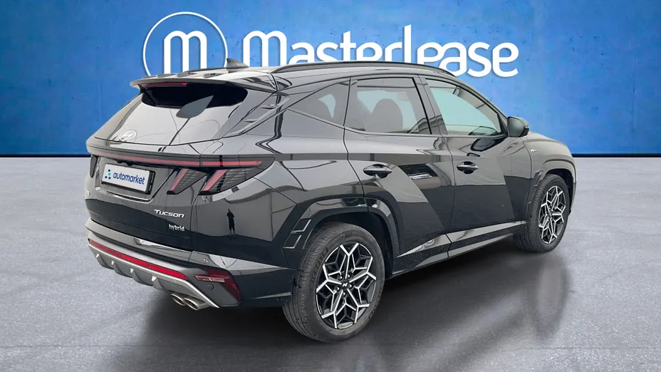 HYUNDAI Tucson Tucson 1.6 T-GDi HEV Platinum N Line 4WD