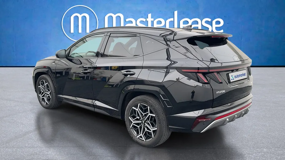 HYUNDAI Tucson Tucson 1.6 T-GDi HEV Platinum N Line 4WD