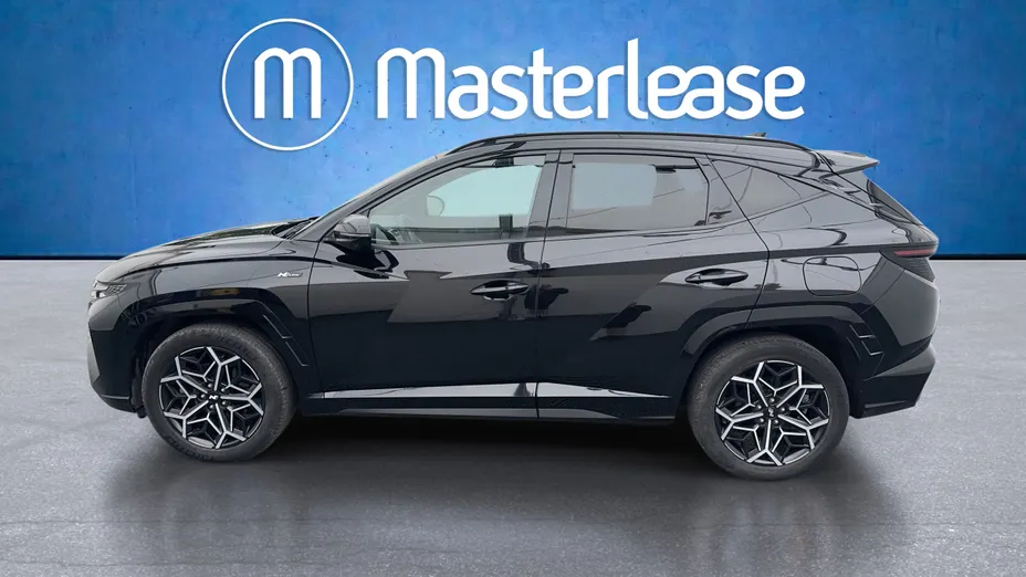 HYUNDAI Tucson Tucson 1.6 T-GDi HEV Platinum N Line 4WD