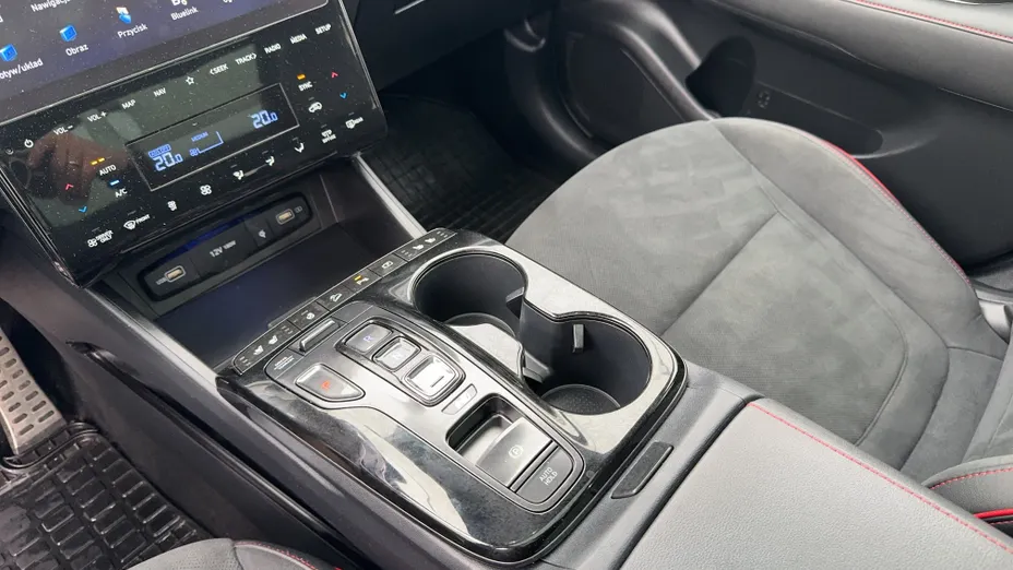 HYUNDAI Tucson Tucson 1.6 T-GDi HEV Platinum N Line 4WD