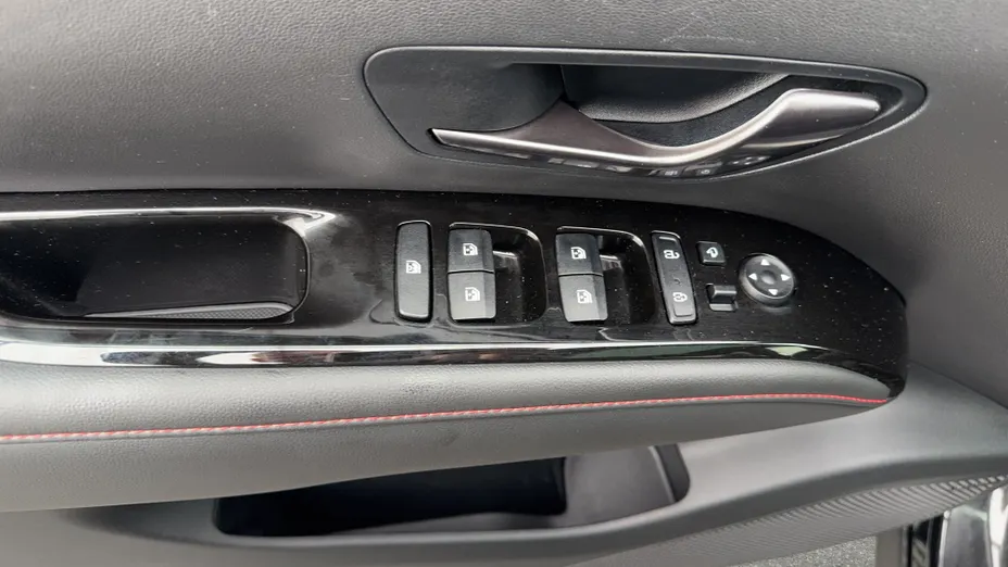 HYUNDAI Tucson Tucson 1.6 T-GDi HEV Platinum N Line 4WD