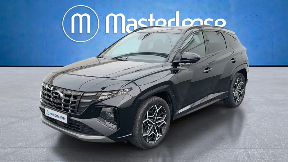 HYUNDAI Tucson Tucson 1.6 T-GDi HEV Platinum N Line 4WD
