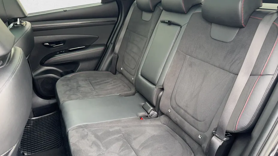 HYUNDAI Tucson Tucson 1.6 T-GDi HEV Platinum N Line 4WD