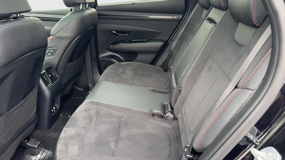 HYUNDAI Tucson Tucson 1.6 T-GDi HEV Platinum N Line 4WD