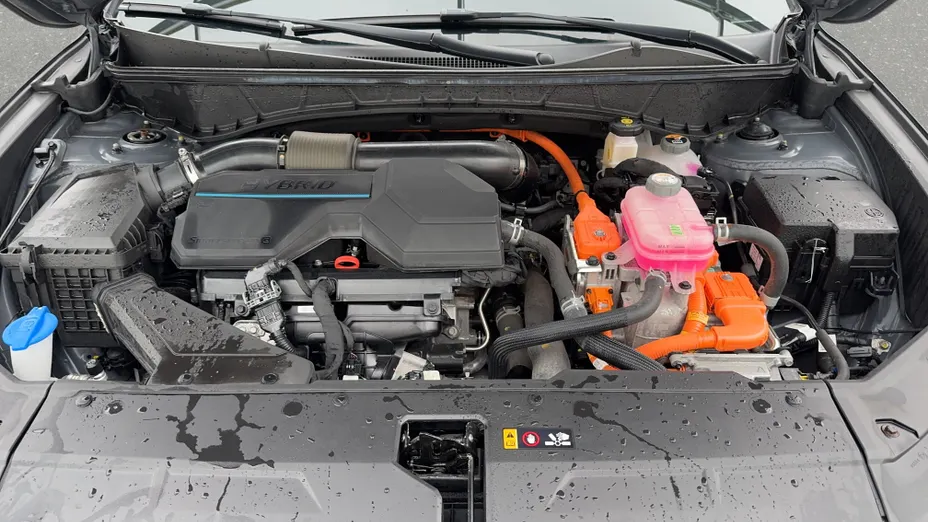 HYUNDAI Tucson Tucson 1.6 T-GDi HEV Platinum N Line 4WD