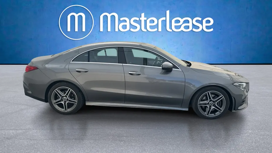 MERCEDES-BENZ CLA CLA 200 7G-DCT