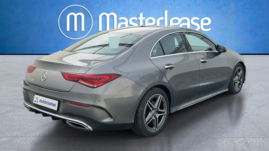 MERCEDES-BENZ CLA CLA 200 7G-DCT
