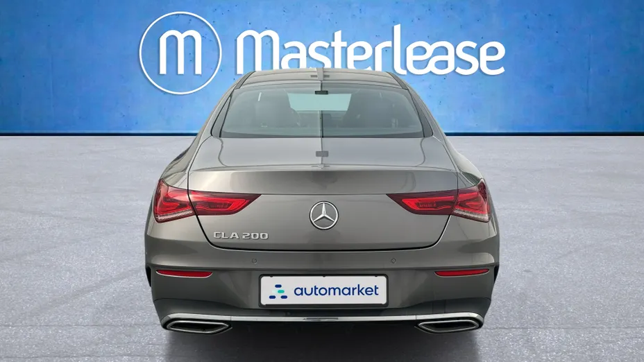 MERCEDES-BENZ CLA CLA 200 7G-DCT