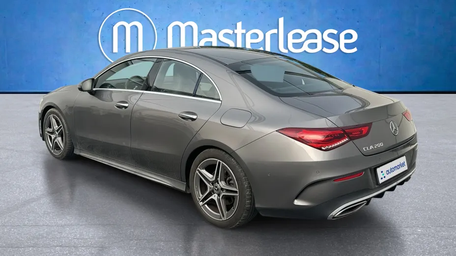 MERCEDES-BENZ CLA CLA 200 7G-DCT