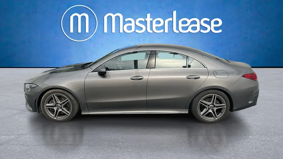 MERCEDES-BENZ CLA CLA 200 7G-DCT
