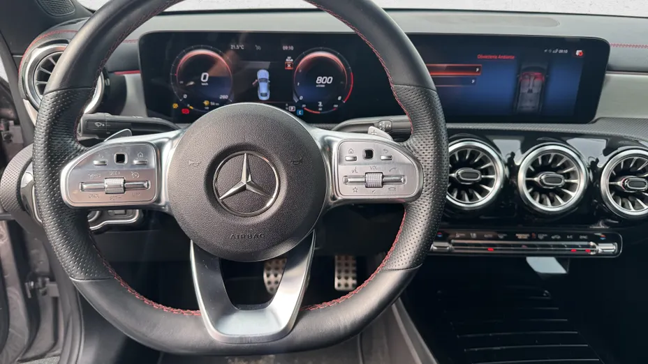 MERCEDES-BENZ CLA CLA 200 7G-DCT