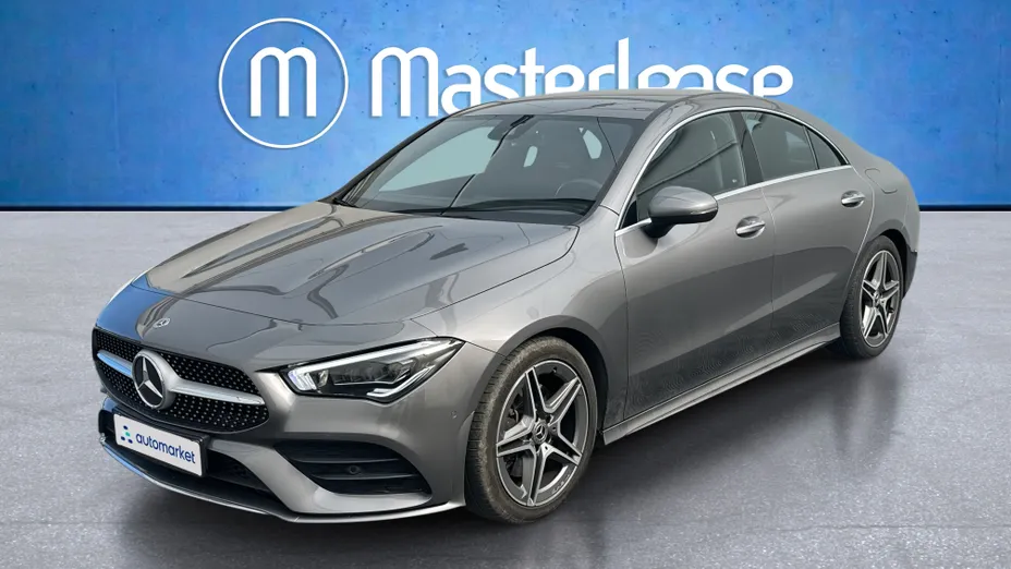 MERCEDES-BENZ CLA CLA 200 7G-DCT