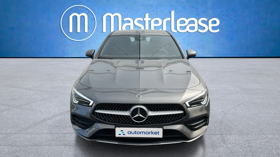 MERCEDES-BENZ CLA CLA 200 7G-DCT