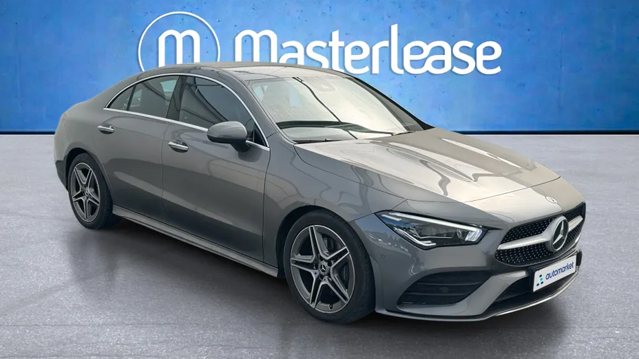 MERCEDES-BENZ CLA CLA 200 7G-DCT