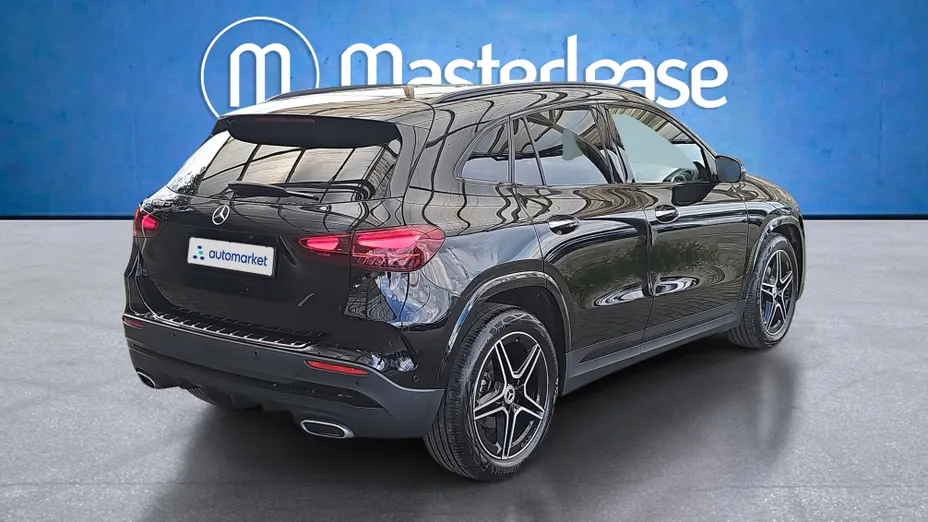 MERCEDES-BENZ GLA GLA 200 mHEV AMG Line 7G-DCT
