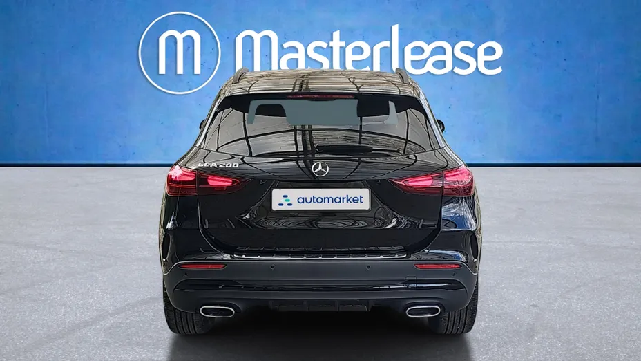 MERCEDES-BENZ GLA GLA 200 mHEV AMG Line 7G-DCT
