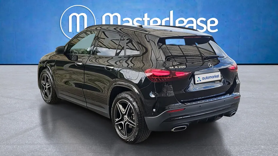 MERCEDES-BENZ GLA GLA 200 mHEV AMG Line 7G-DCT