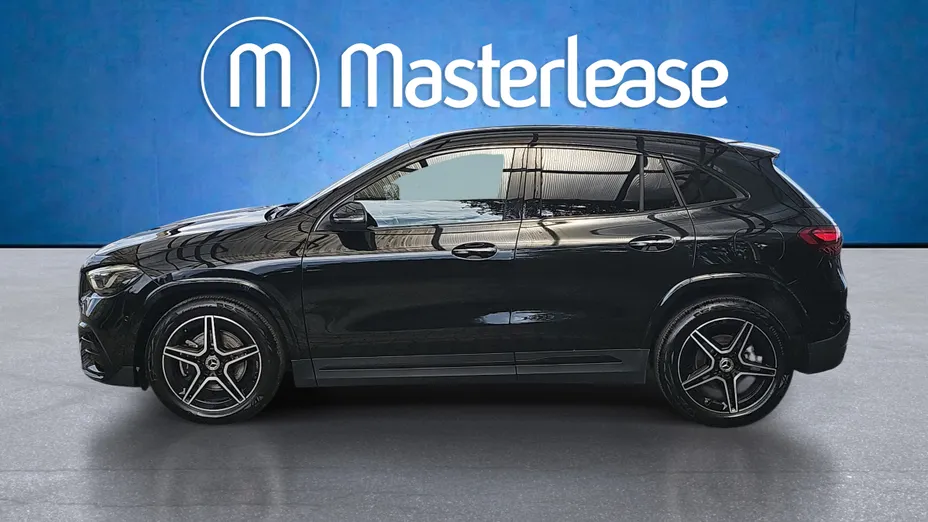 MERCEDES-BENZ GLA GLA 200 mHEV AMG Line 7G-DCT