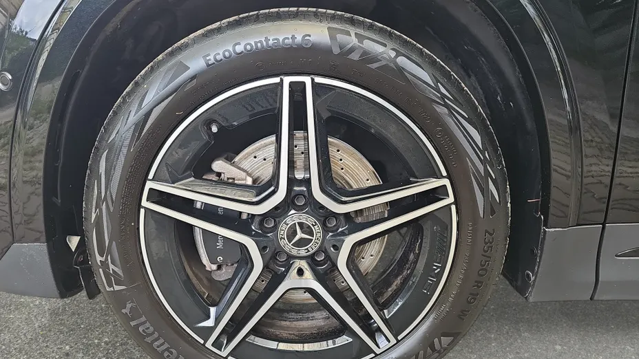 MERCEDES-BENZ GLA GLA 200 mHEV AMG Line 7G-DCT