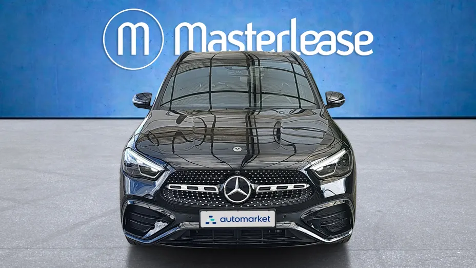 MERCEDES-BENZ GLA GLA 200 mHEV AMG Line 7G-DCT