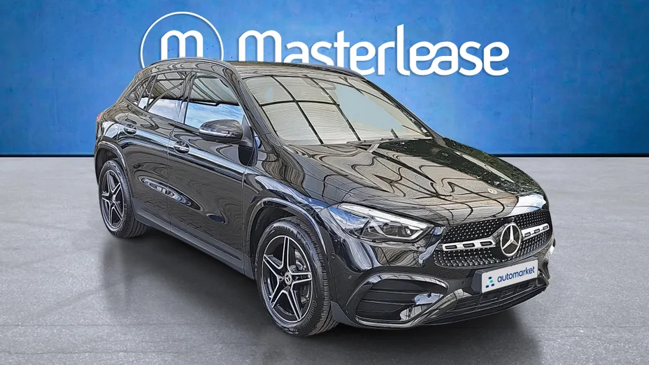 MERCEDES-BENZ GLA GLA 200 mHEV AMG Line 7G-DCT