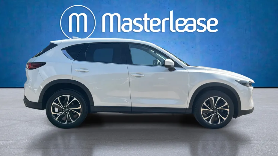 MAZDA CX-5 CX-5 2.0 Exclusive-Line 2WD aut