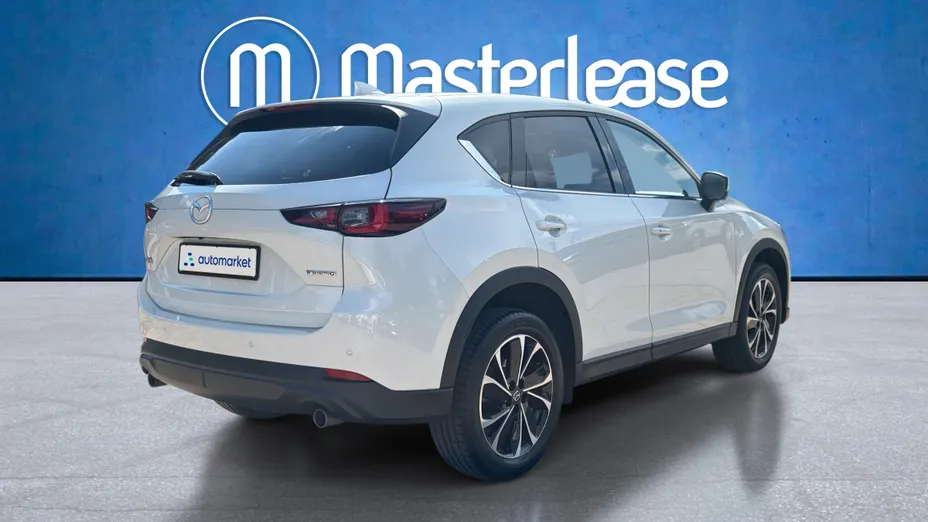 MAZDA CX-5 CX-5 2.0 Exclusive-Line 2WD aut
