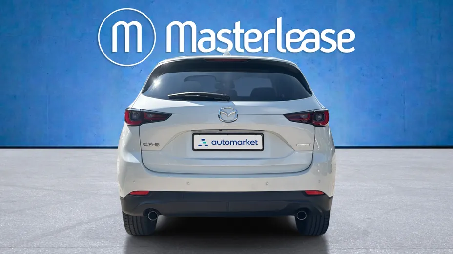 MAZDA CX-5 CX-5 2.0 Exclusive-Line 2WD aut
