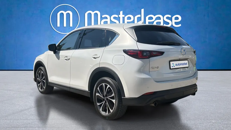 MAZDA CX-5 CX-5 2.0 Exclusive-Line 2WD aut