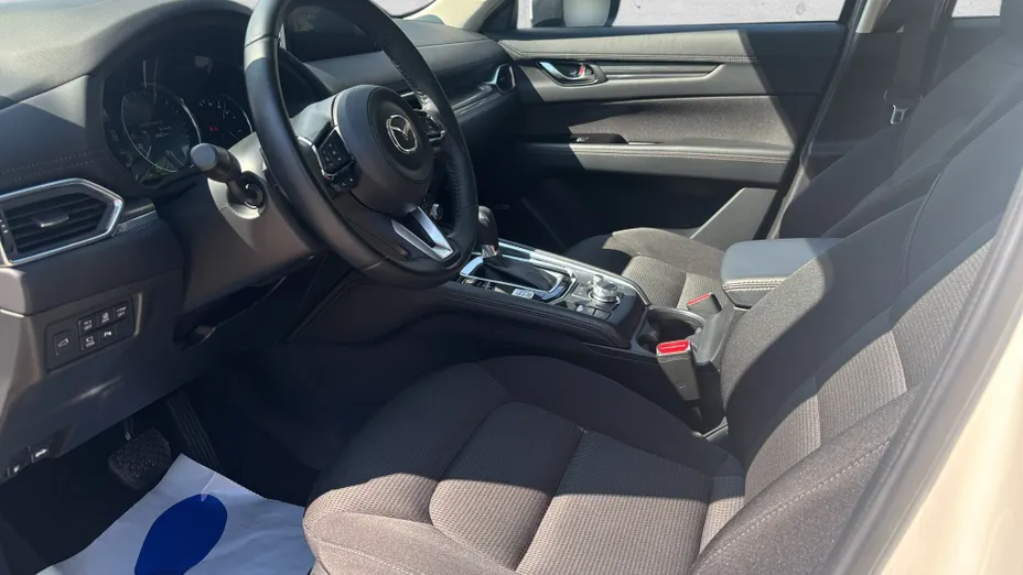 MAZDA CX-5 CX-5 2.0 Exclusive-Line 2WD aut