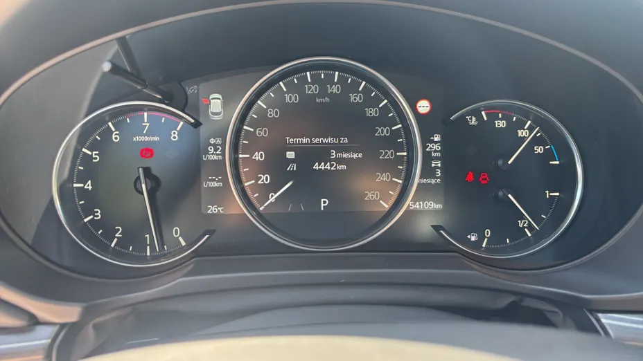 MAZDA CX-5 CX-5 2.0 Exclusive-Line 2WD aut