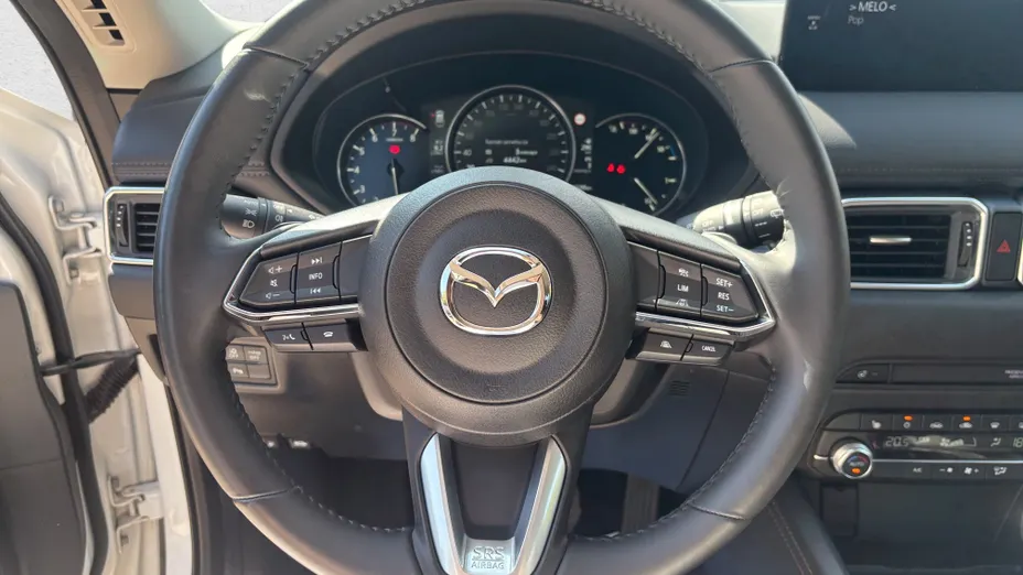 MAZDA CX-5 CX-5 2.0 Exclusive-Line 2WD aut