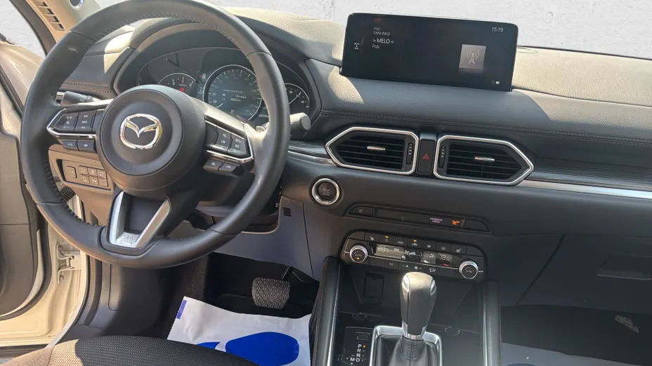 MAZDA CX-5 CX-5 2.0 Exclusive-Line 2WD aut