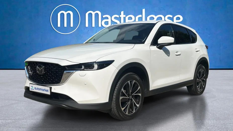 MAZDA CX-5 CX-5 2.0 Exclusive-Line 2WD aut