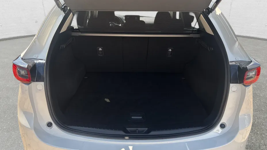 MAZDA CX-5 CX-5 2.0 Exclusive-Line 2WD aut