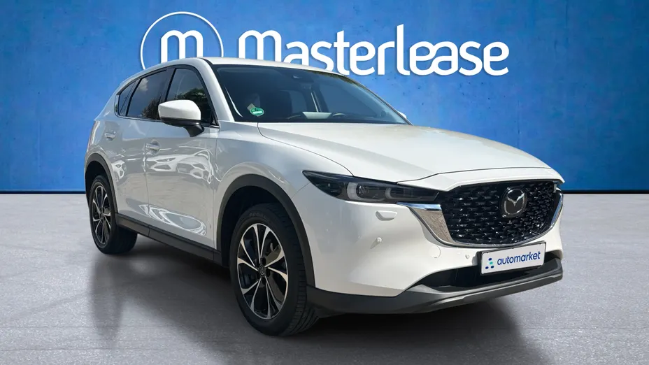MAZDA CX-5 CX-5 2.0 Exclusive-Line 2WD aut