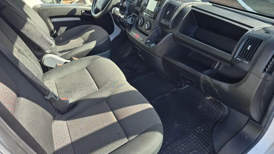 PEUGEOT Boxer Boxer 333 BlueHDi L1H1