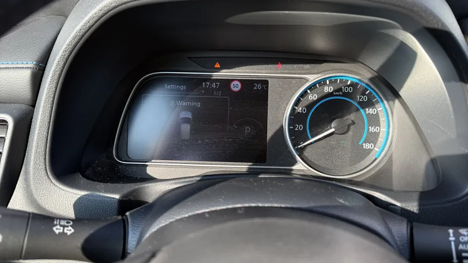 NISSAN Leaf Leaf 40kWh N-Connecta