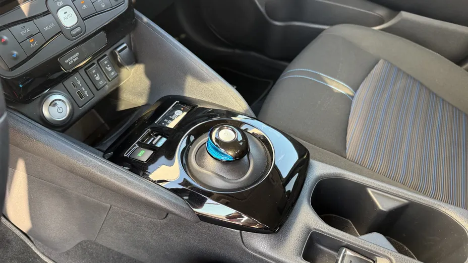 NISSAN Leaf Leaf 40kWh N-Connecta
